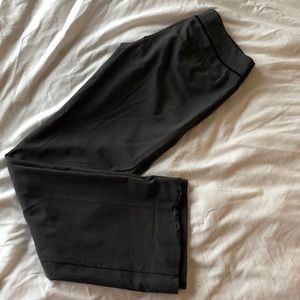 Boot cut dress pants